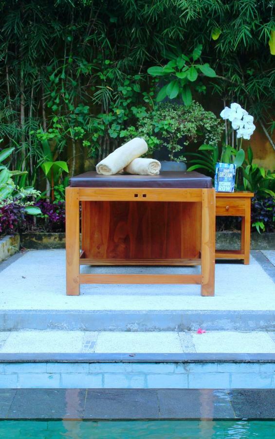 The Sujana Ubud Exterior foto