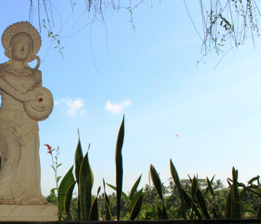 The Sujana Ubud Exterior foto